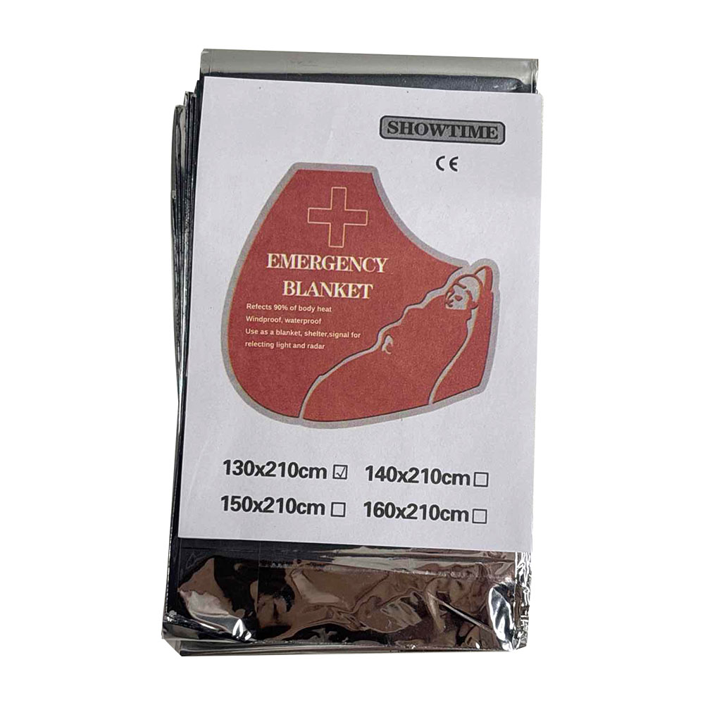 Pet Supplies First - Термоодеяло для выживания 130x210 см: сохраняет