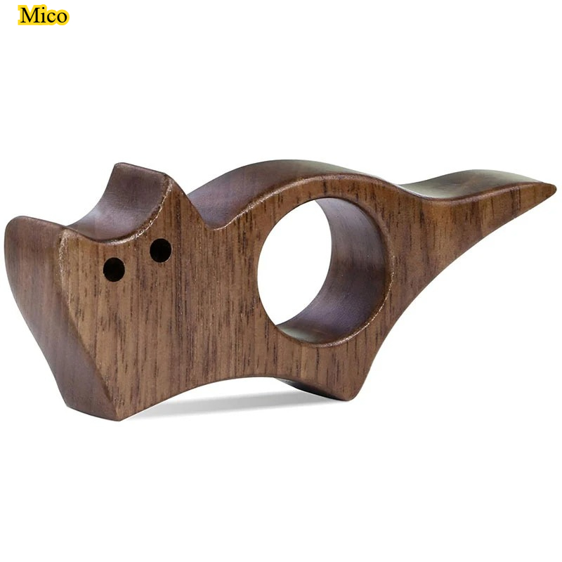 Pet Supplies Ringwood - Деревянные фигурки животных (кошки и собаки),