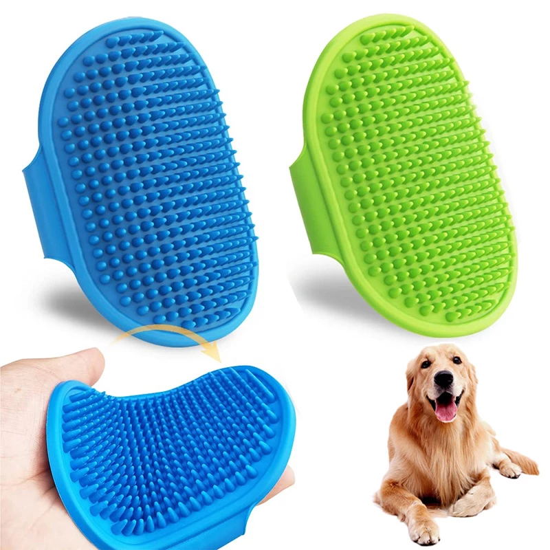 Pet Supplies Dropshipping - Щетка для чистки домашних животных, ванна