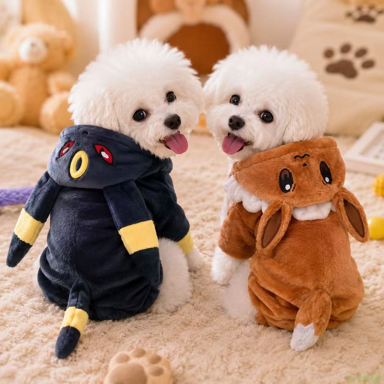 Pet Supplies First - Новые костюмы для собак в стиле