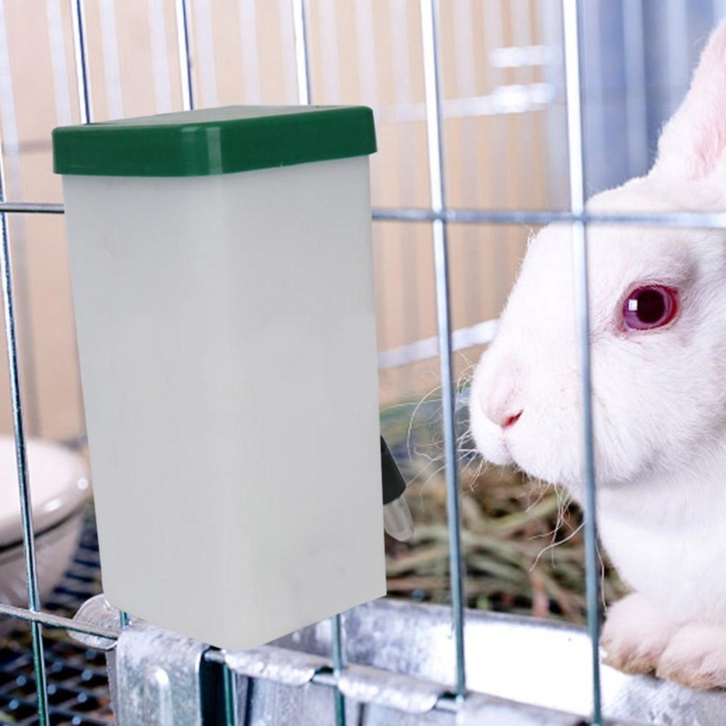 Pet Supplies Vending Machine - Поилка-диспенсер для животных: подвесная бутылка для