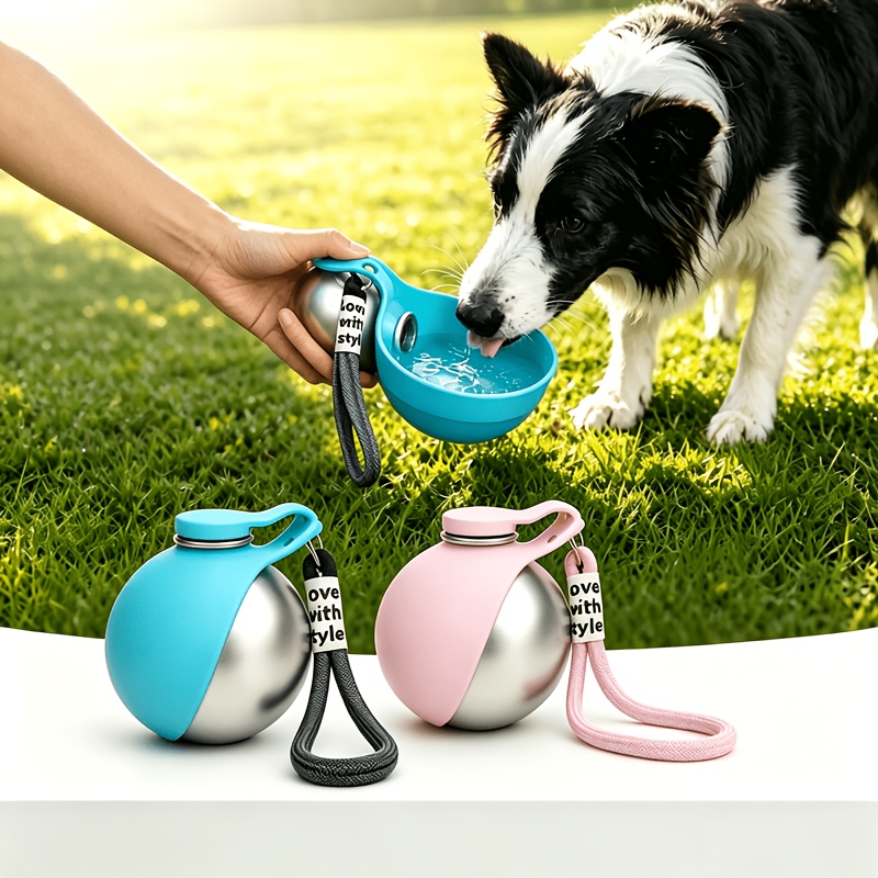 Pet Supplies Co - Бутылка для воды для собак из