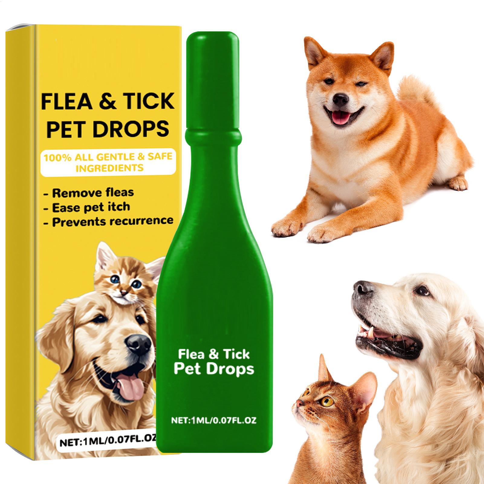 Pet Supplies Dropshipping - Капли от блох для кошек: удаление