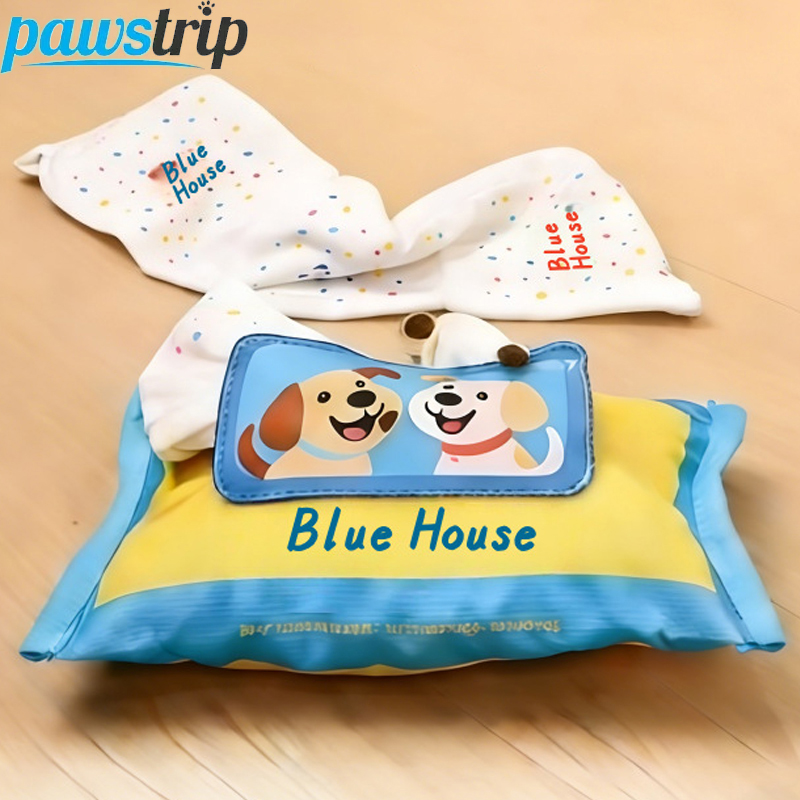 Dog Treat Puzzle Toy - Интерактивная развивающая игрушка-головоломка для собак: коврик