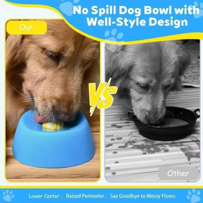 Pet Supplies Co - 1 шт. Миска-лизалка для собак с