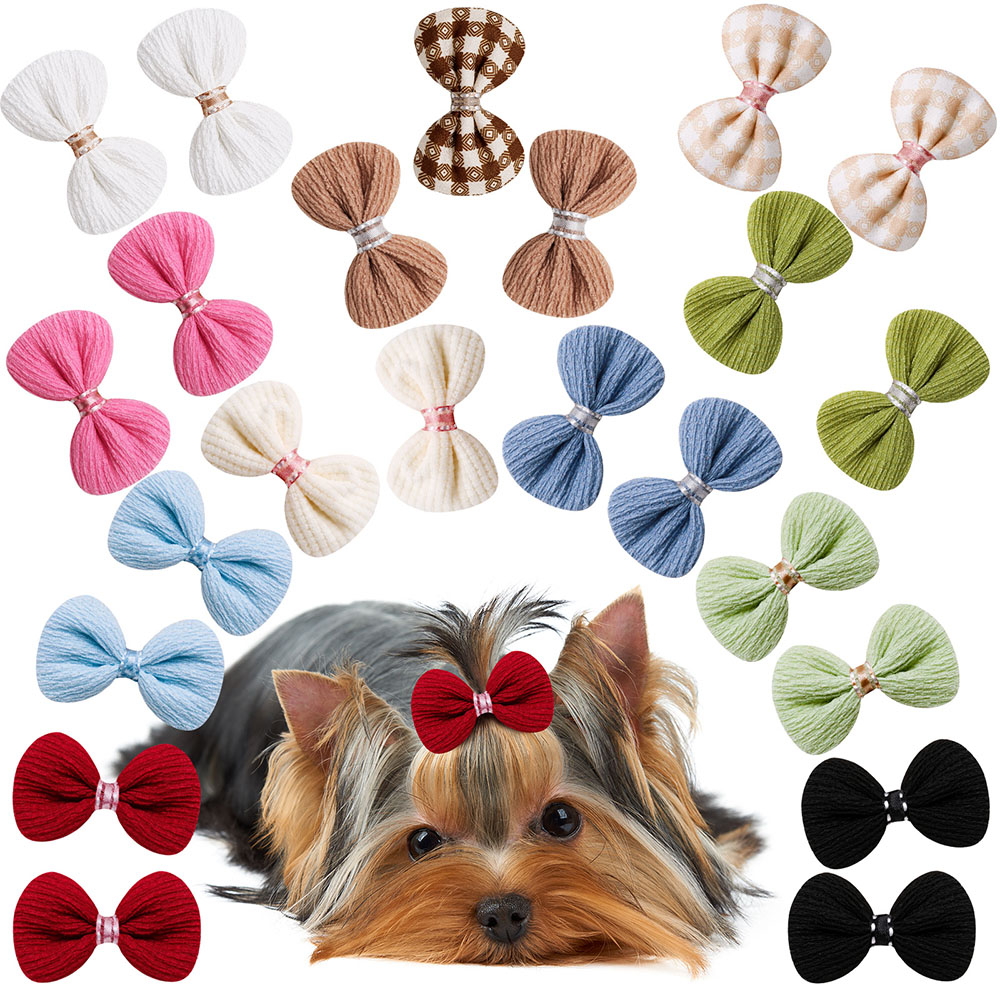 Pet Supplies Co - 30 шт., заколка для волос с