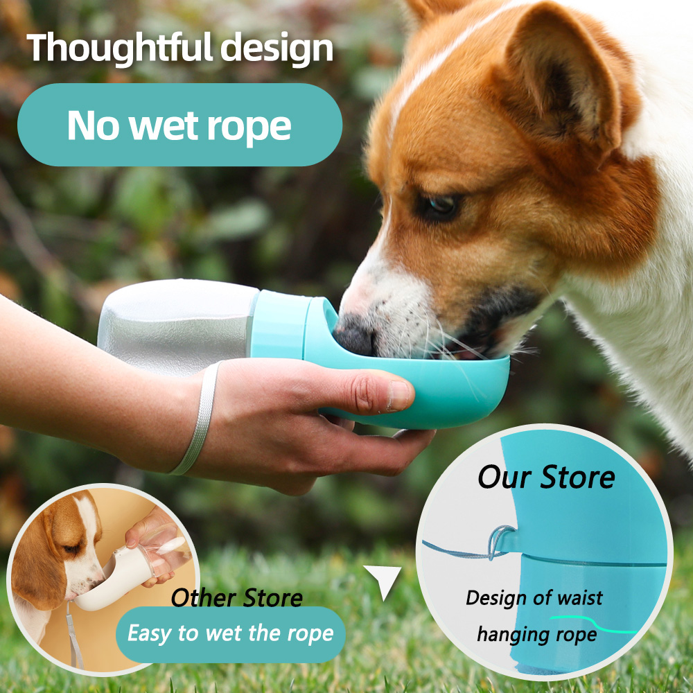 Бутылка для воды для домашних  – обзор и цена Pet Supplies Co