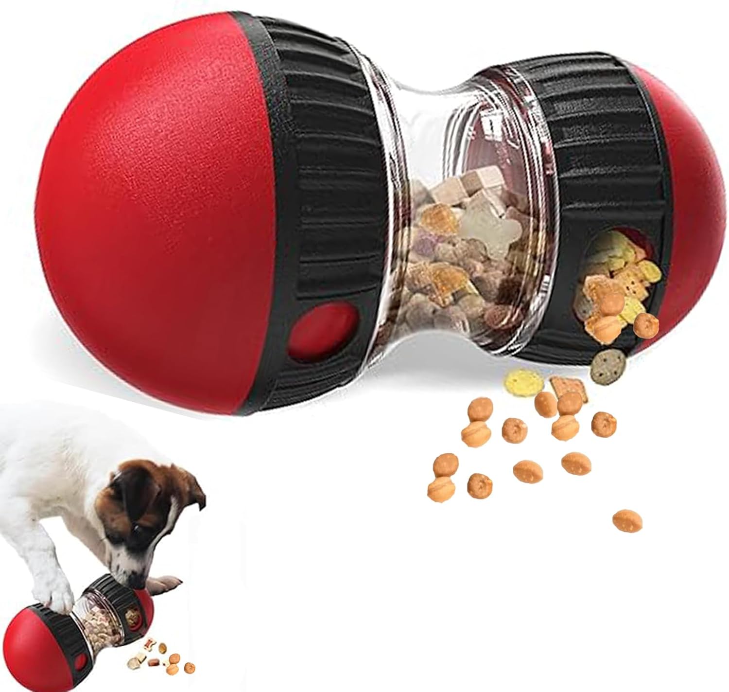 Игрушки для собак и регулируем – обзор и цена Dog Treat Puzzle Toy