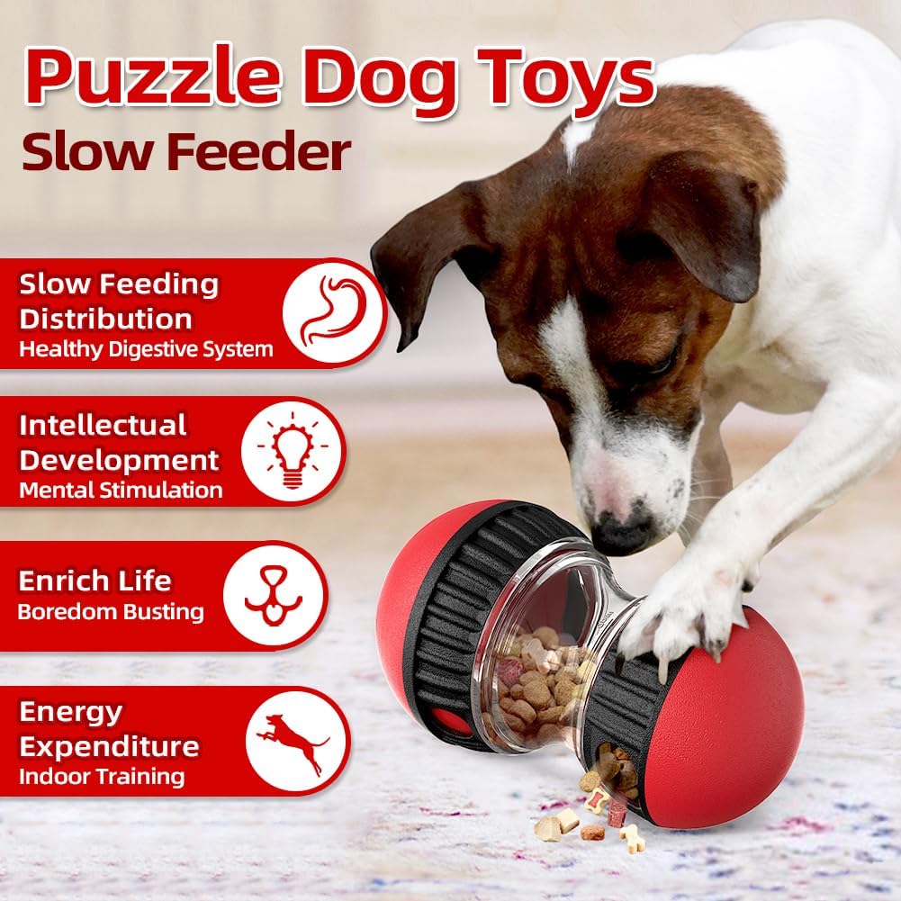 Игрушки для собак и регулируем – обзор и цена Dog Treat Puzzle Toy