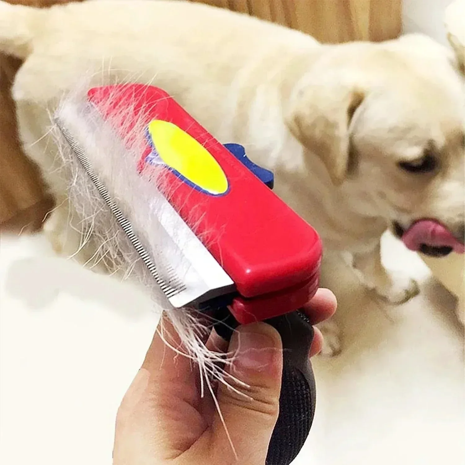Расческа для удаления волос с  – обзор и цена Pet Supplies Dropshipping