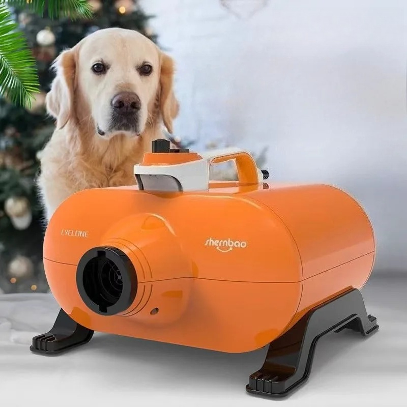 Фен для собак Shernbao: Мощный – обзор и цена Pet Supplies And More