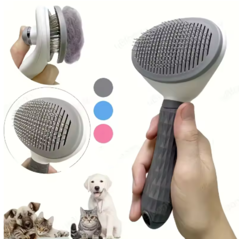 Летняя расческа для самоочистк – обзор и цена Pet Supplies Dropshipping