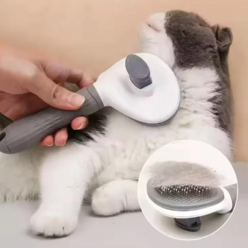 Летняя расческа для самоочистк – обзор и цена Pet Supplies Dropshipping