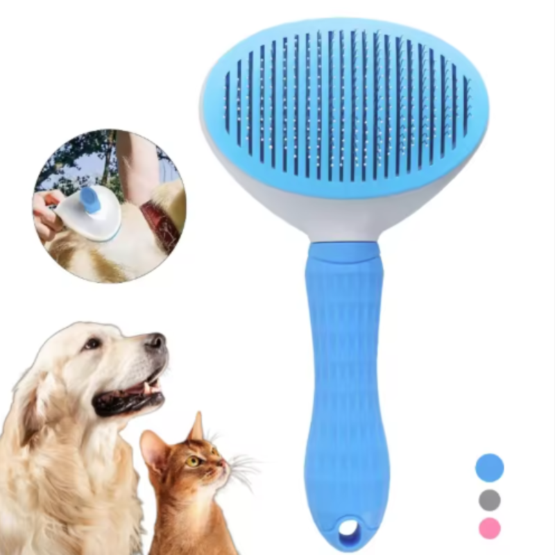 Летняя расческа для самоочистк – обзор и цена Pet Supplies Dropshipping