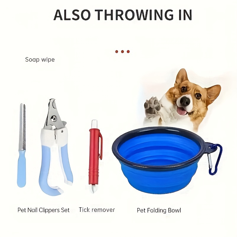 Аптечка первой помощи для дома – обзор и цена Pet Supplies First