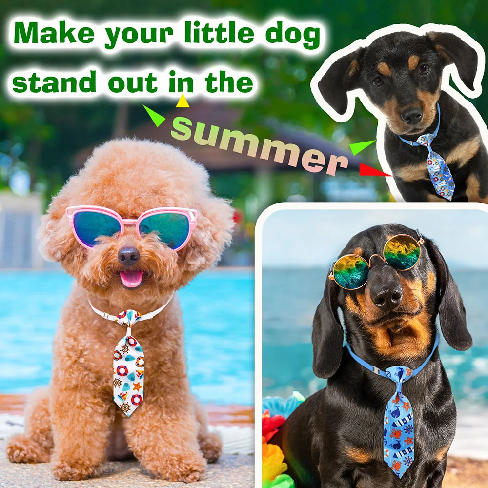 50 шт., галстуки-бабочки для у – обзор и цена Pet Supplies Co