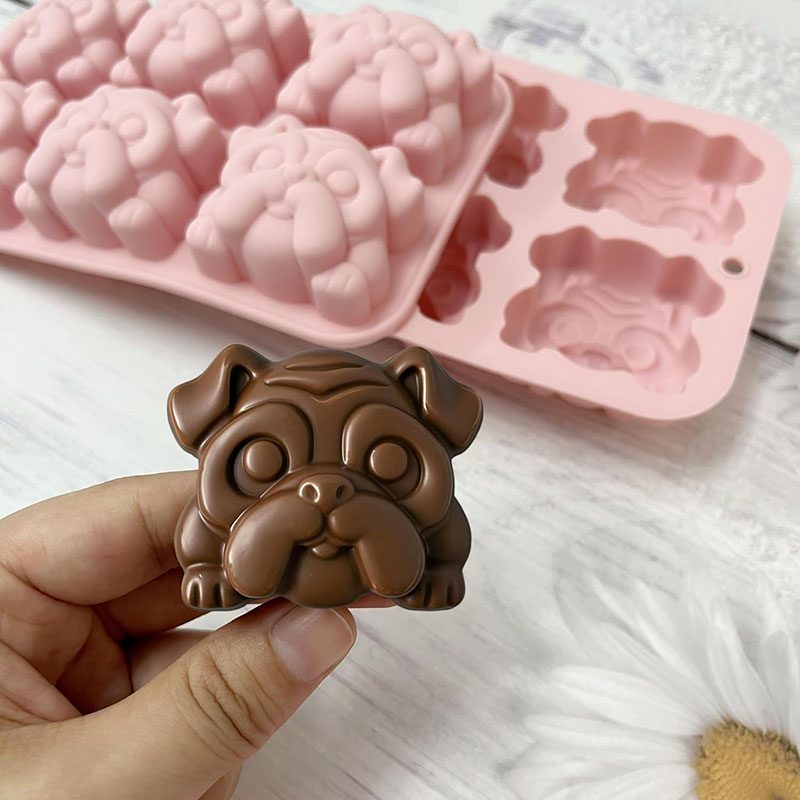 Силиконовая форма для шоколада – обзор и цена Dog Treat Puzzle Toy