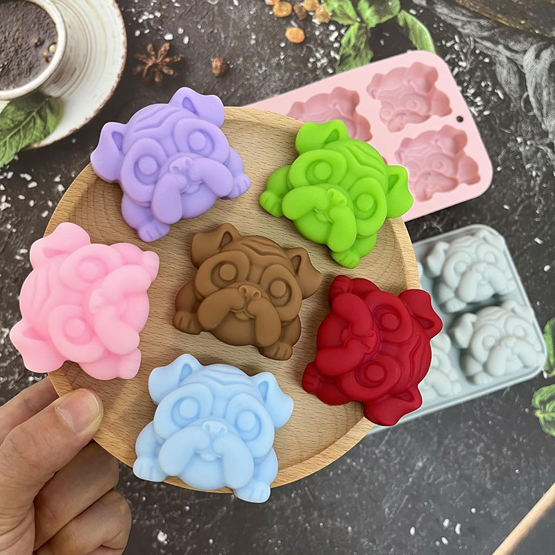 Силиконовая форма для шоколада – обзор и цена Dog Treat Puzzle Toy