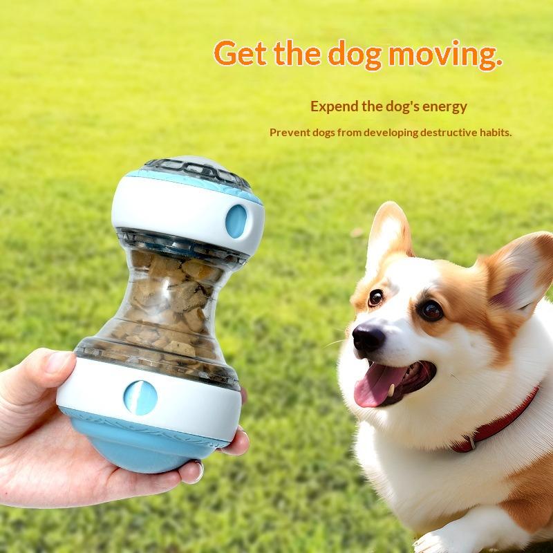 1 шт. интерактивная игрушка-ди – обзор и цена Dog Treat Puzzle Toy