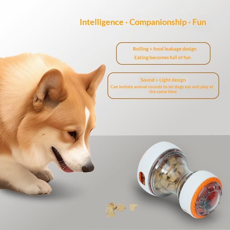 1 шт. интерактивная игрушка-ди – обзор и цена Dog Treat Puzzle Toy