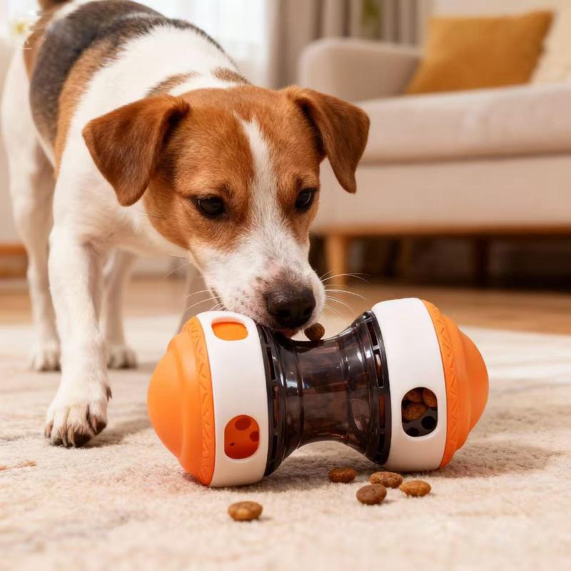 1 шт. интерактивная игрушка-ди – обзор и цена Dog Treat Puzzle Toy