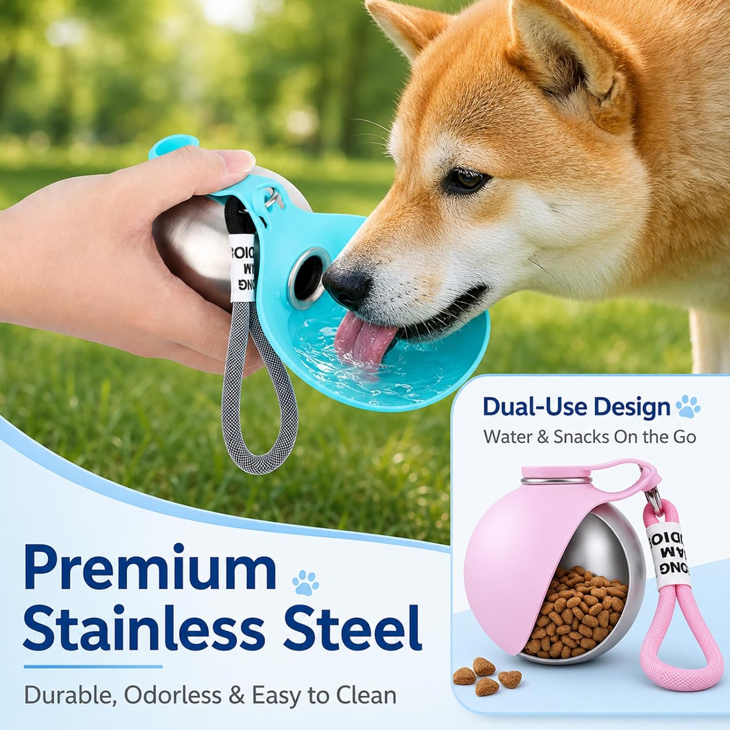 Портативная бутылка для воды д – обзор и цена Pet Supplies Co