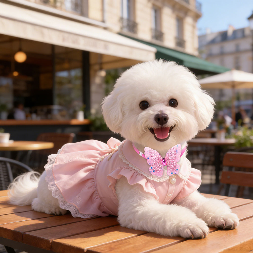 50 шт. бантиков для собак, вес – обзор и цена Pet Supplies Co
