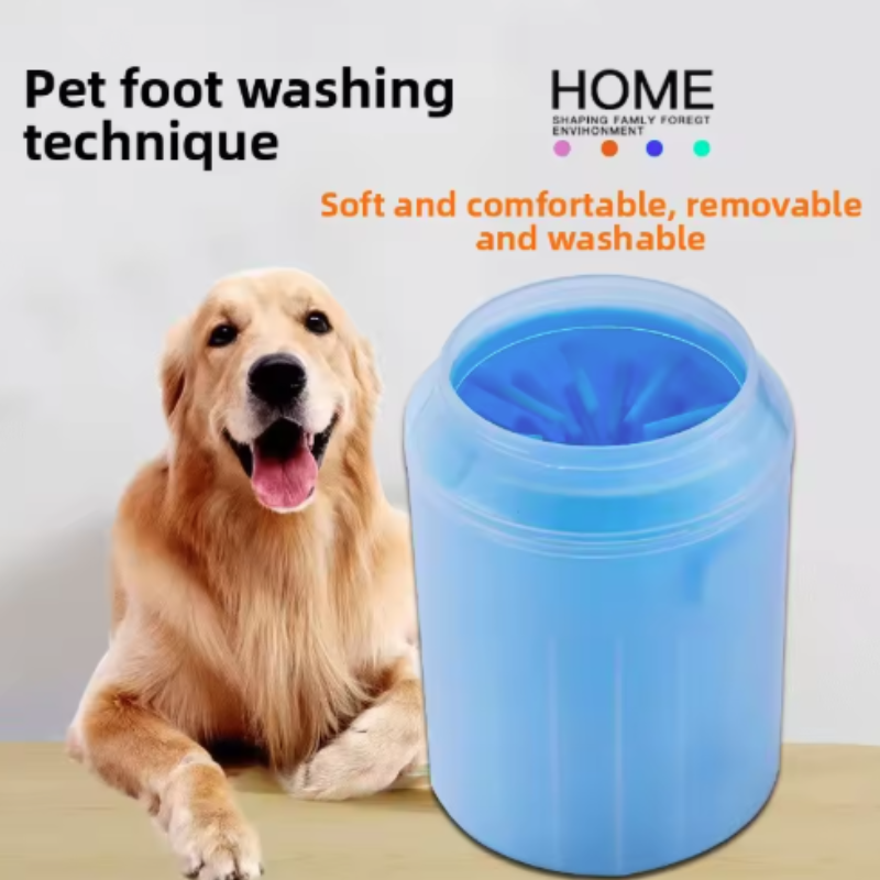 Портативная чаша для мытья лап – обзор и цена Pet Supplies Dropshipping