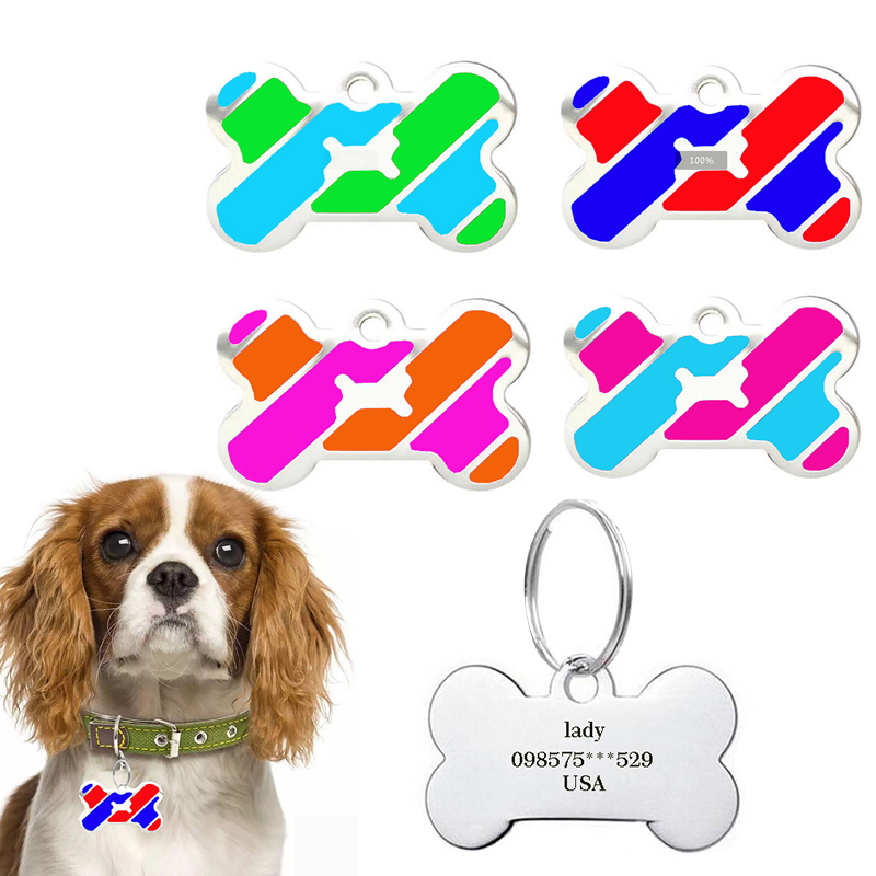 Персонализированная идентифика – обзор и цена Pet Supplies List