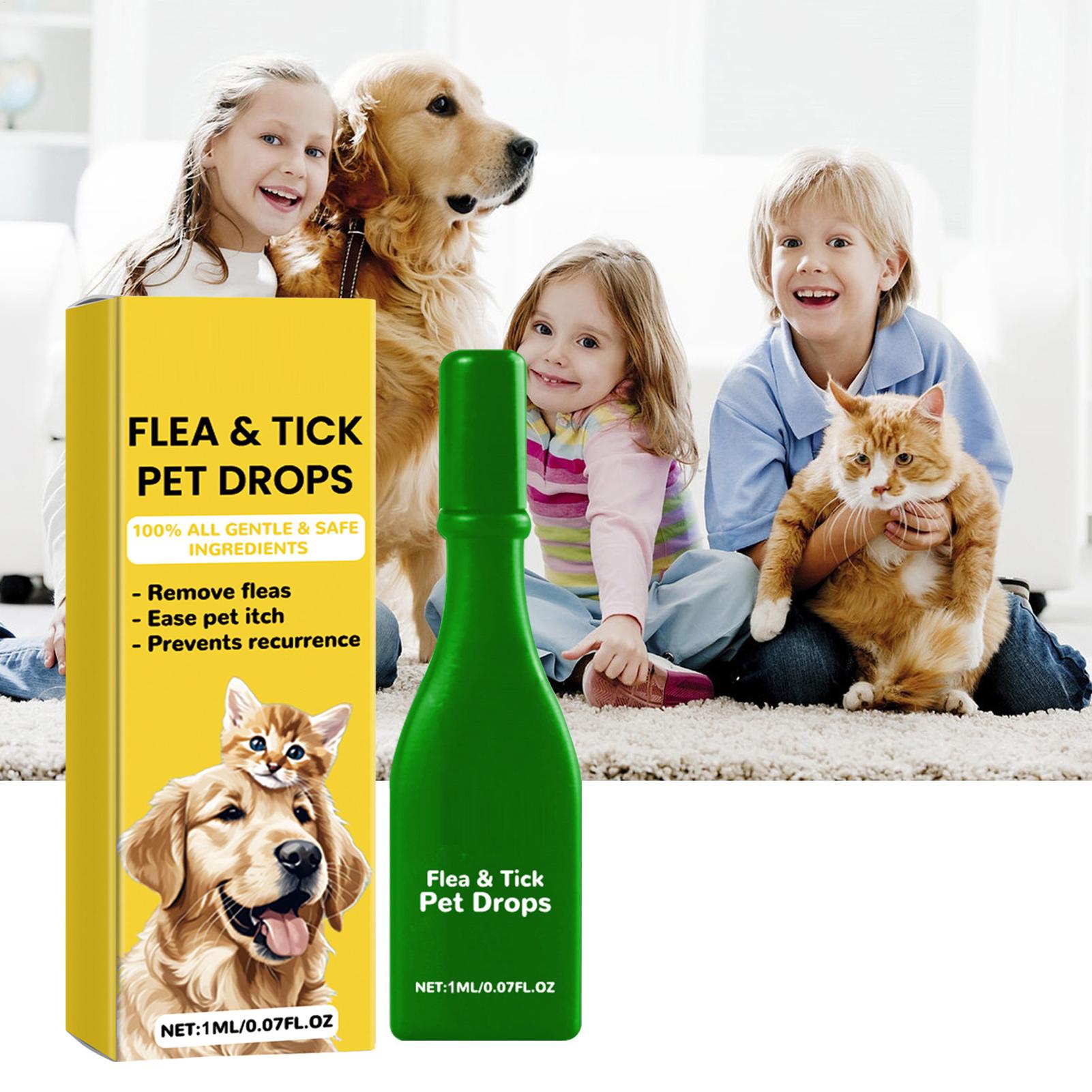 Капли от блох для кошек: удале – обзор и цена Pet Supplies Dropshipping