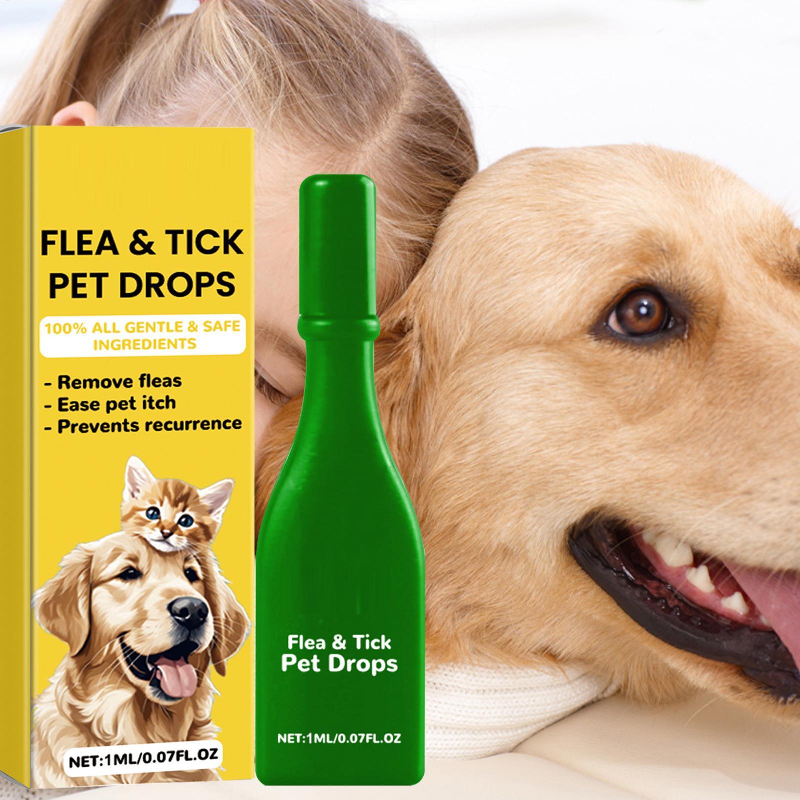 Капли от блох для кошек: удале – обзор и цена Pet Supplies Dropshipping
