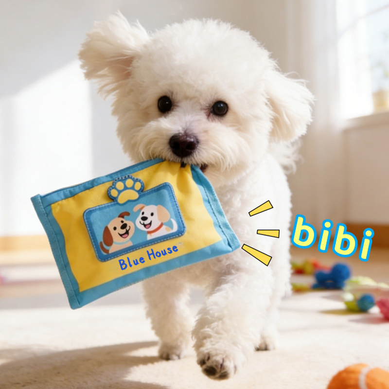 Интерактивная развивающая игру – обзор и цена Dog Treat Puzzle Toy