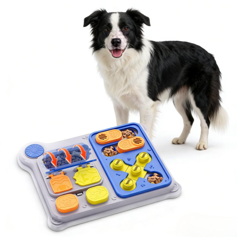 Игрушка-головоломка для собак  – обзор и цена Dog Treat Puzzle Toy