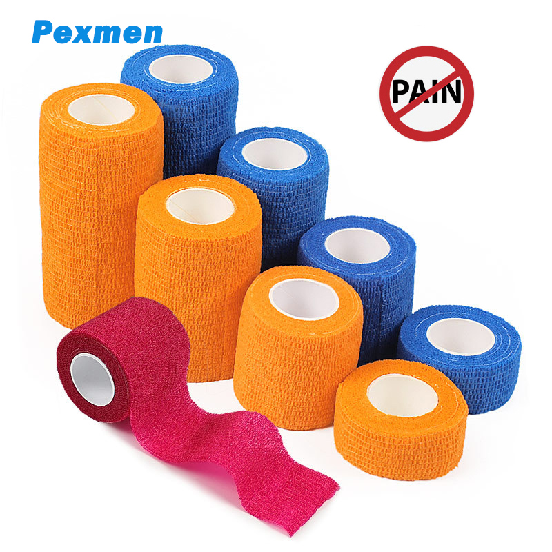 Самоклеящаяся бандажная лента  – обзор и цена Pet Supplies First