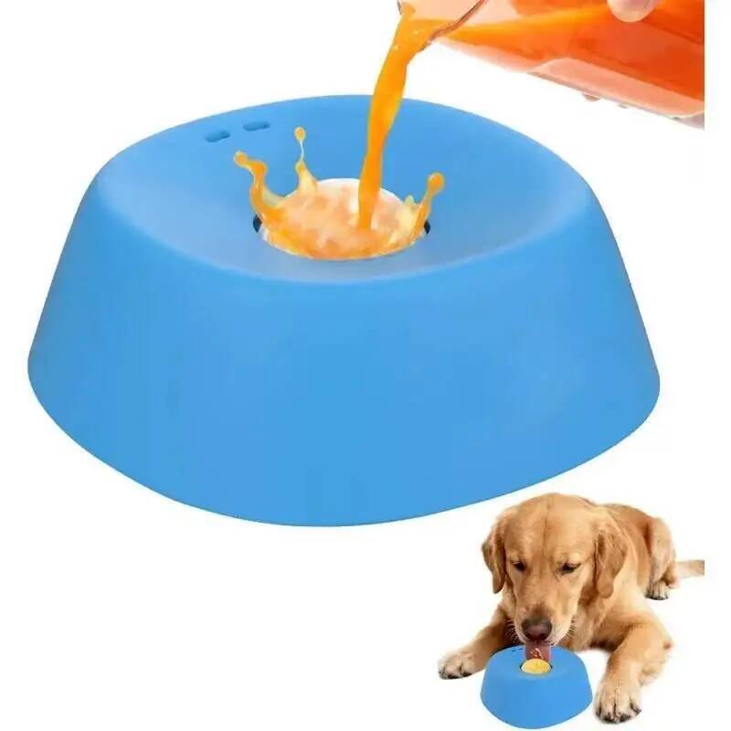 1 шт. Миска-лизалка для собак  – обзор и цена Pet Supplies Co