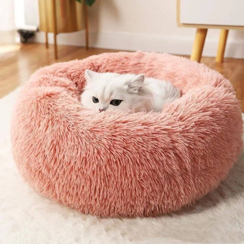 Плюшевая хлопковая лежанка для – обзор и цена Pet Supplies Australia