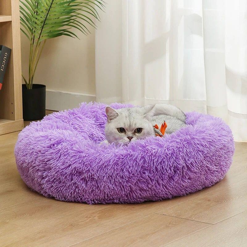 Плюшевая хлопковая лежанка для – обзор и цена Pet Supplies Australia