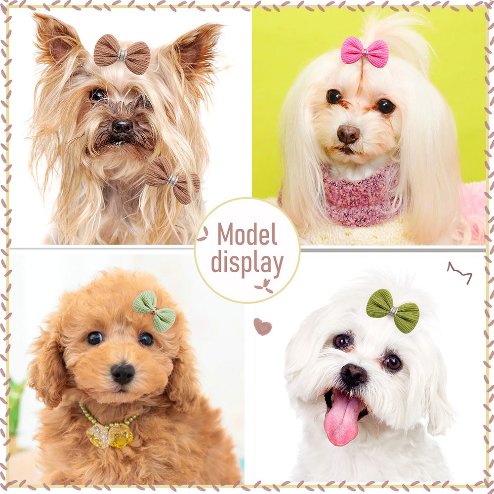 30 шт., заколка для волос с ба – обзор и цена Pet Supplies Co