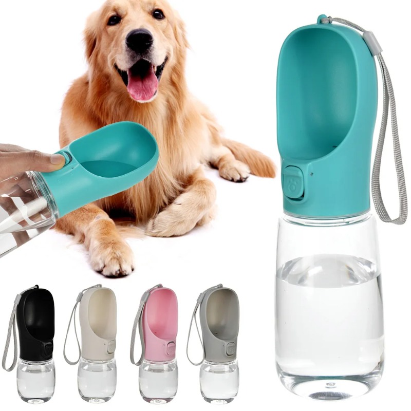 Портативная бутылка для воды д – обзор и цена Pet Supplies Co