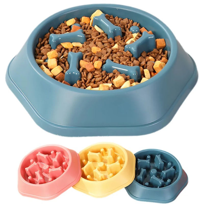 1 шт. Миска-медленница для соб – обзор и цена Dog Treat Puzzle Toy